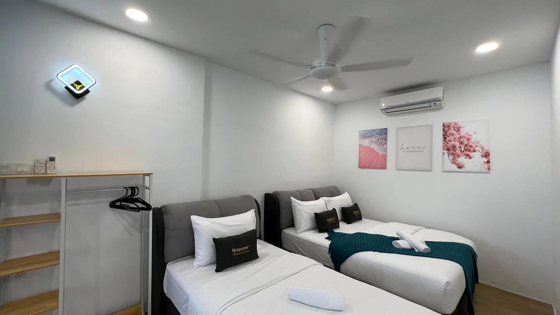 The Viista Retreat 6 Bedrooms With Private Pool Johor Bahru Malesia