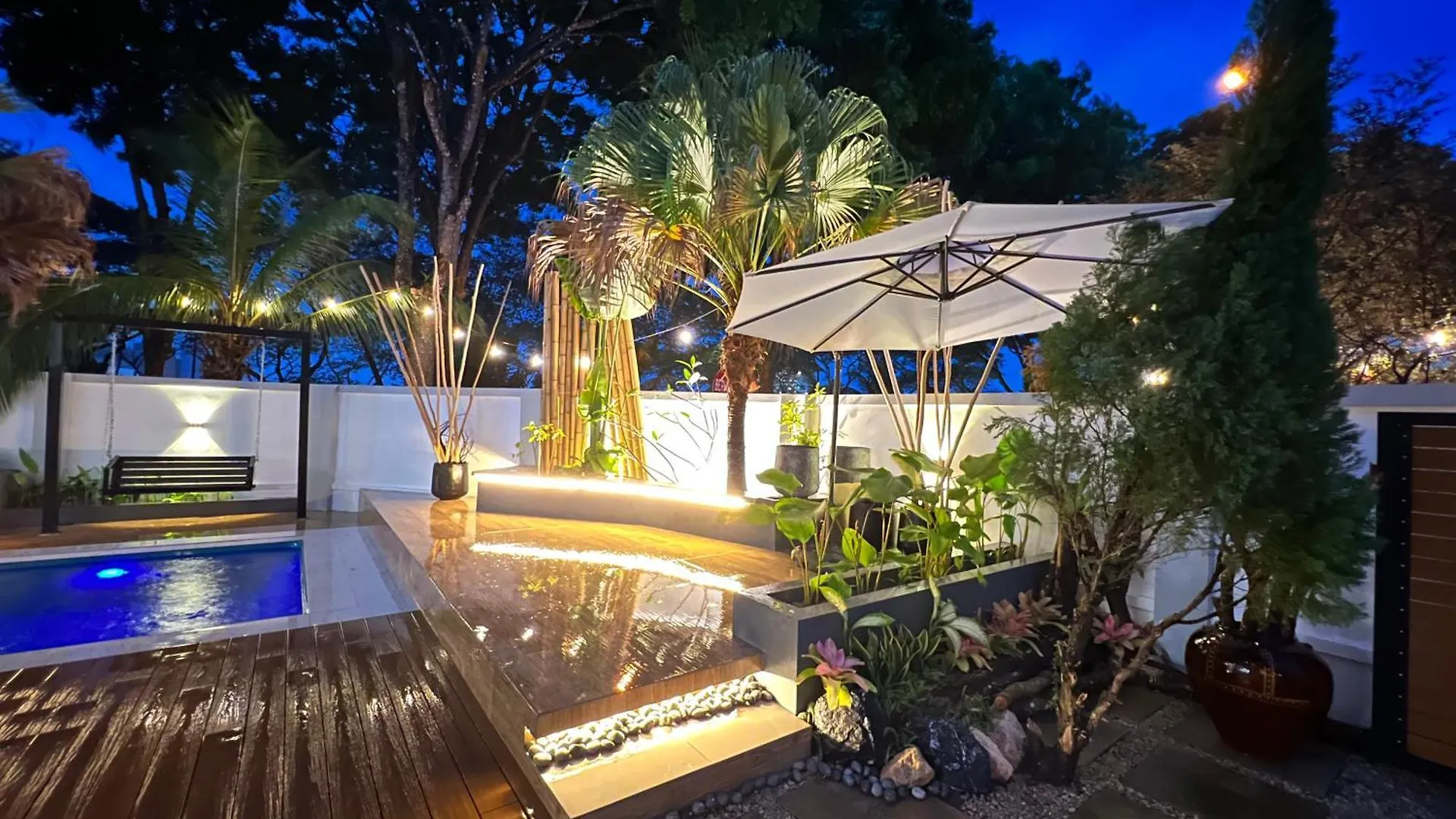 The Viista Retreat 6 Bedrooms With Private Pool Johor Bahru 0*,  Malesia