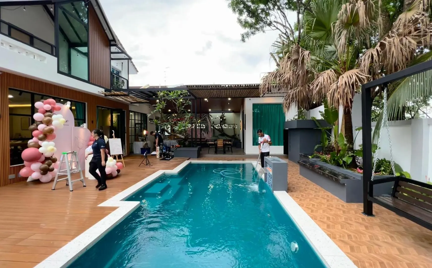 The Viista Retreat 6 Bedrooms With Private Pool Johor Bahru Casa vacanze