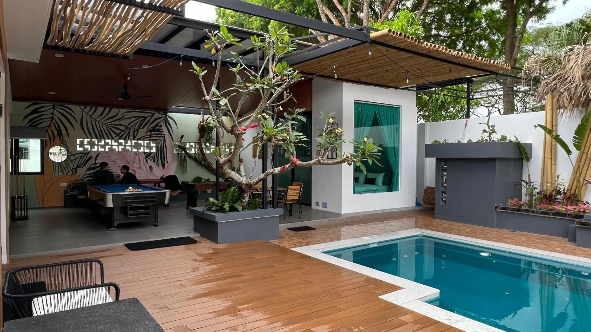 Casa vacanze The Viista Retreat 6 Bedrooms With Private Pool Johor Bahru Malesia