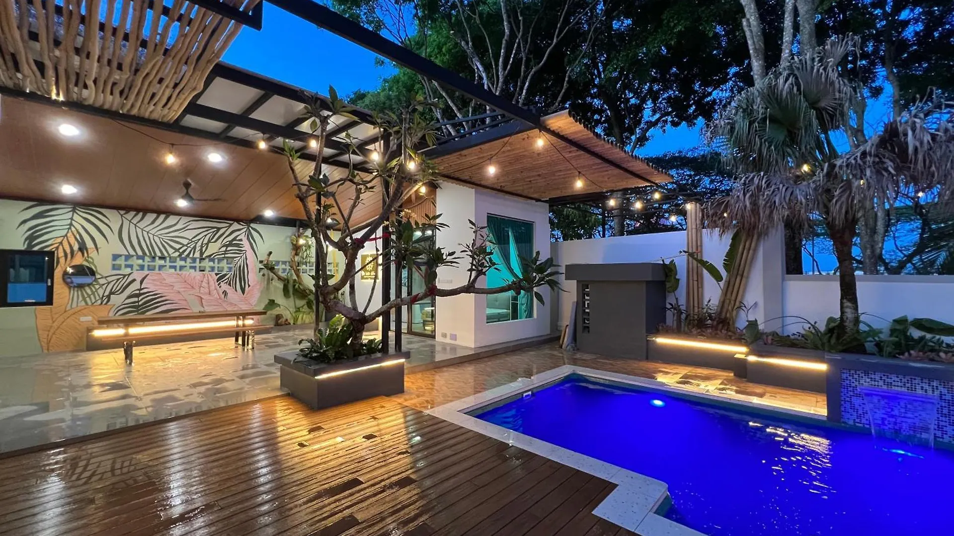 Casa vacanze The Viista Retreat 6 Bedrooms With Private Pool Johor Bahru