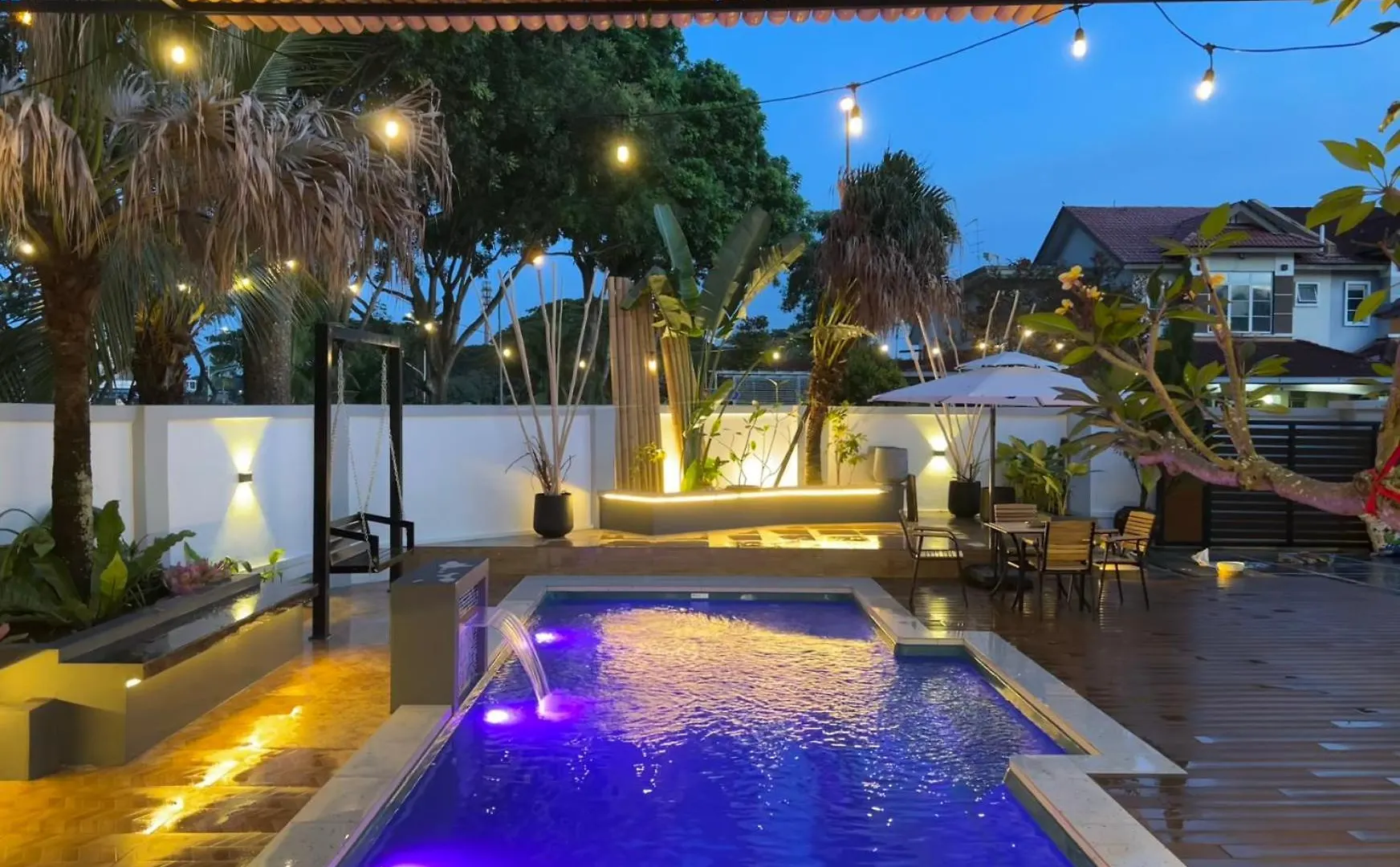 The Viista Retreat 6 Bedrooms With Private Pool Johor Bahru 0*,